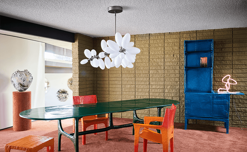 KINGDOM CHANDELIER KDD.37.01 par Lindsey Adelman