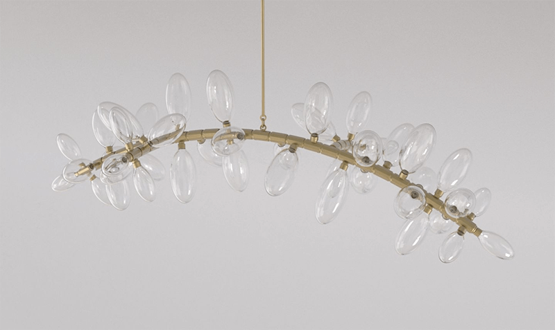 KINGDOM CHANDELIER KDD.44.01 par Lindsey Adelman