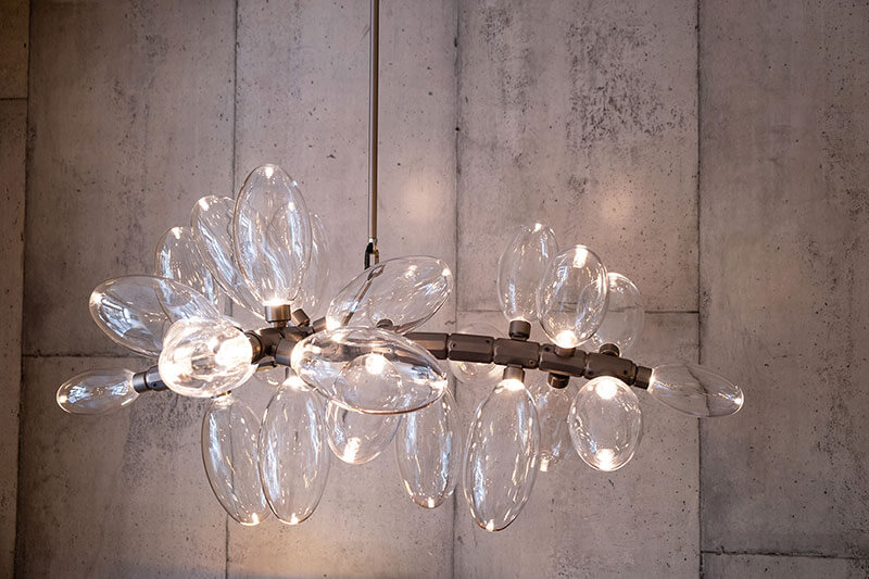 KINGDOM CHANDELIER KDD.25.01 par Lindsey Adelman