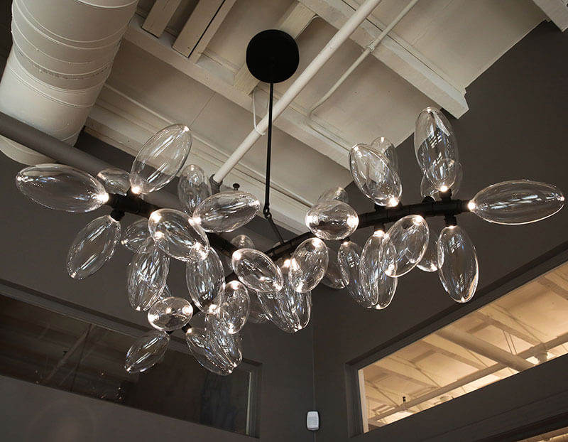 KINGDOM CHANDELIER KDD.37.01 par Lindsey Adelman