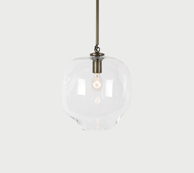 LARGE BUBBLE PENDANT BP.01.01 par Lindsey Adelman