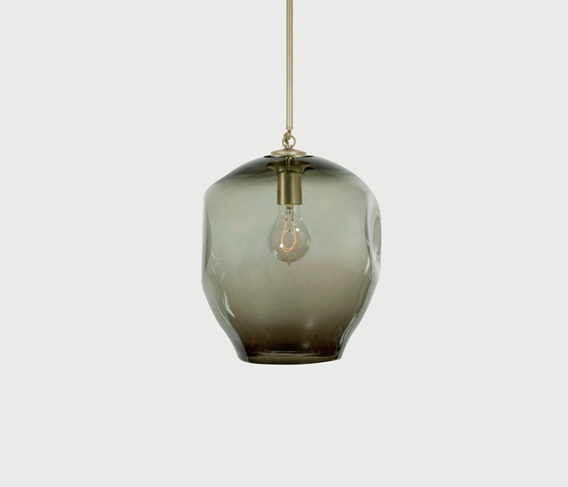 LARGE BUBBLE PENDANT BP.01.01 par Lindsey Adelman