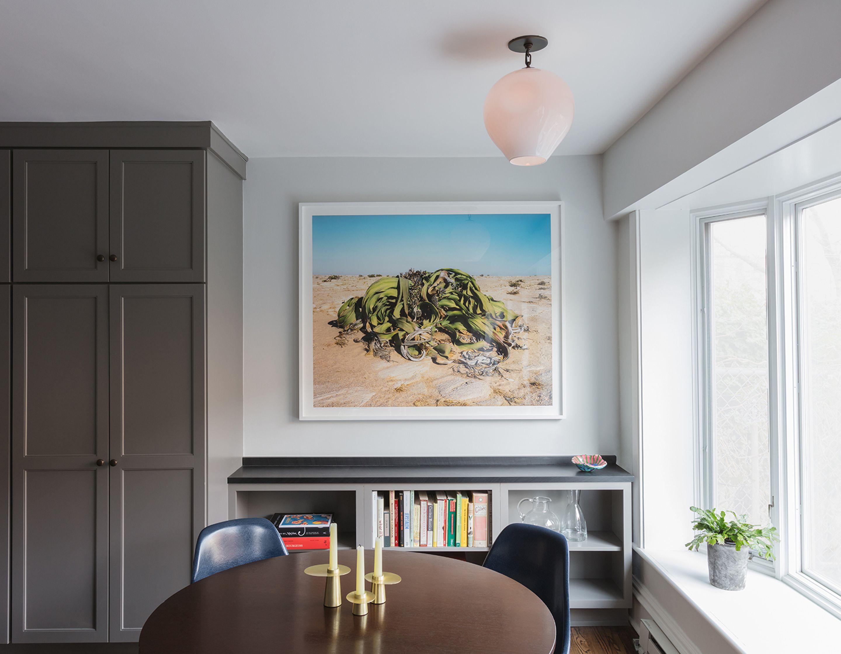 LARGE BUBBLE PENDANT BP.01.01 par Lindsey Adelman