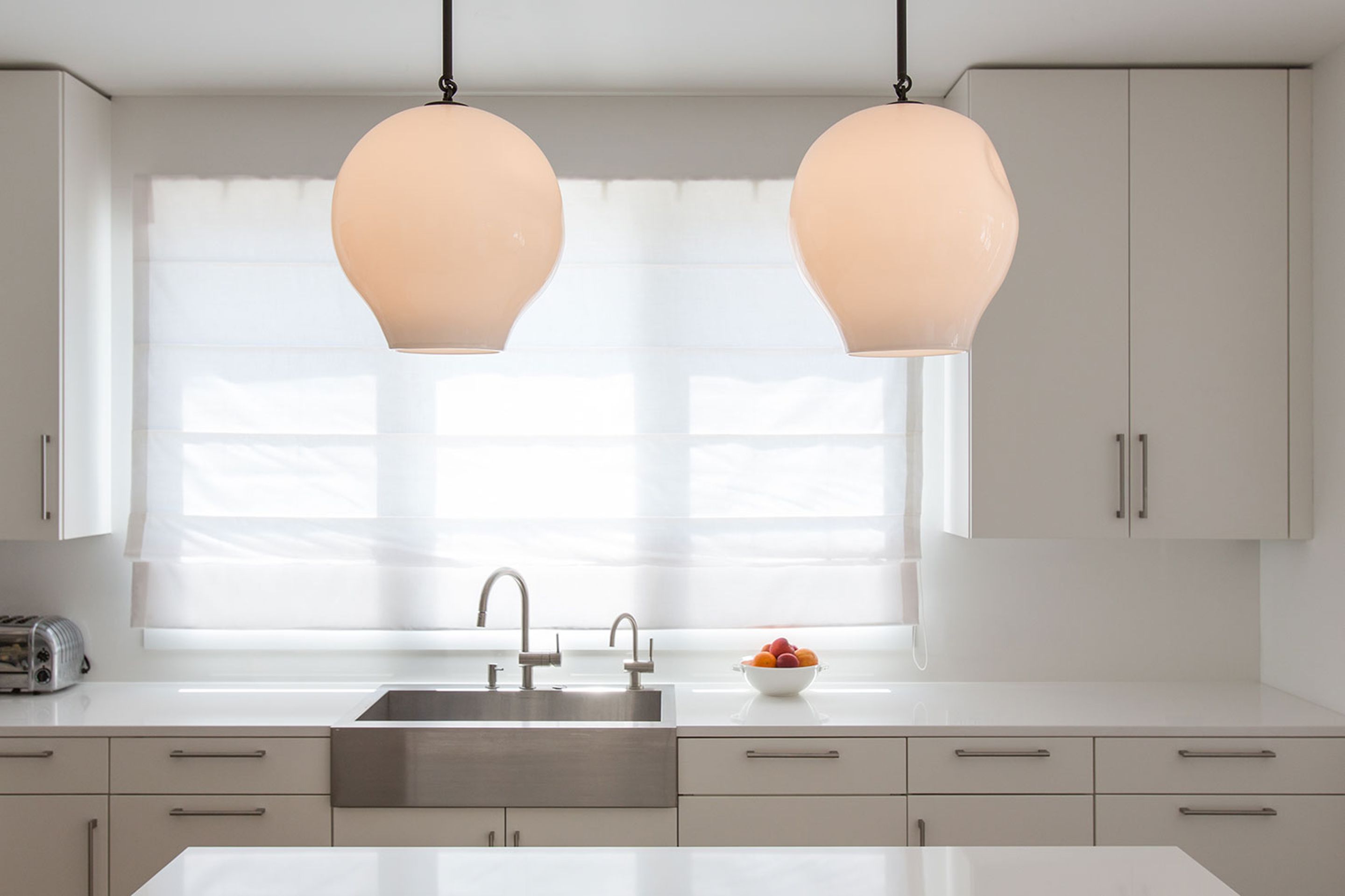 LARGE BUBBLE PENDANT BP.01.01 par Lindsey Adelman