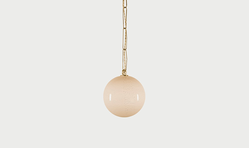 MEDIUM CHERRY BOMB PENDANT CBP.01.01 par Lindsey Adelman