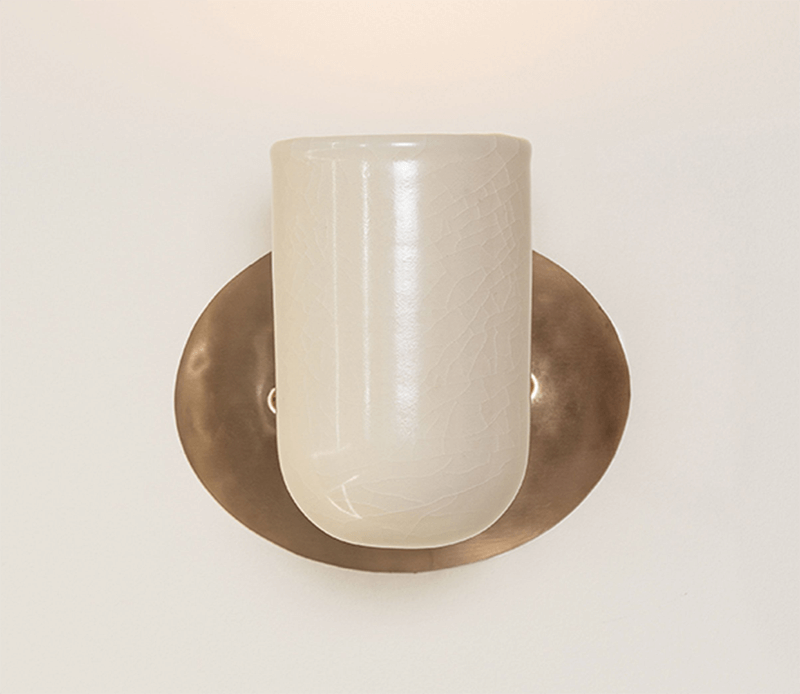 MIAMI CUP SCONCE SC.01.09 par Lindsey Adelman