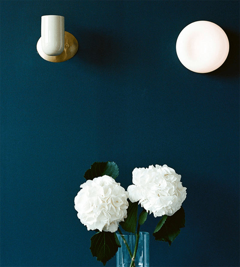 MIAMI CUP SCONCE SC.01.09 par Lindsey Adelman