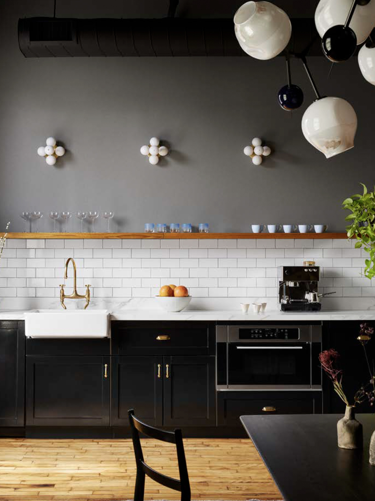 MINI GLOBE SCONCE SC.05.02 par Lindsey Adelman