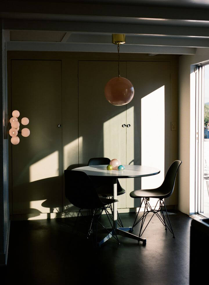 MINI GLOBE SCONCE SC.05.02 par Lindsey Adelman