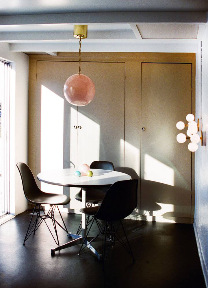 MINI GLOBE SCONCE SC.05.02 par Lindsey Adelman