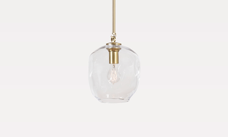 SMALL BUBBLE PENDANT BP.01.01 par Lindsey Adelman