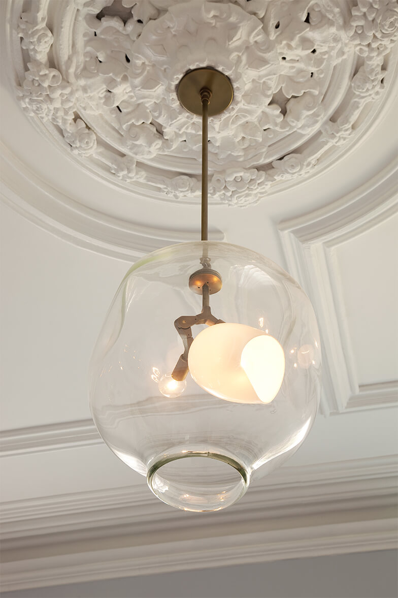 TERRARIUM PENDANT TR 03.01 par Lindsey Adelman