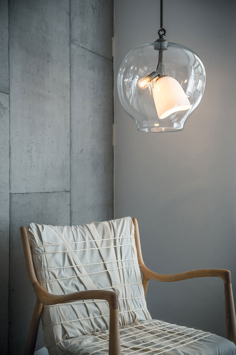 TERRARIUM PENDANT TR 03.01 par Lindsey Adelman