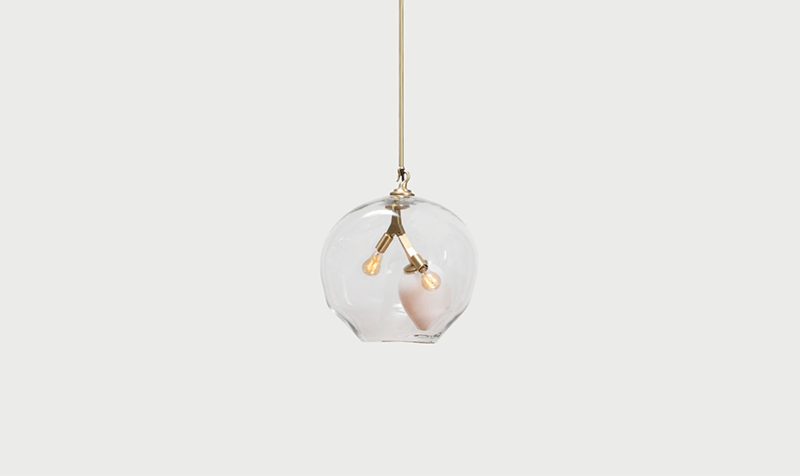 TERRARIUM PENDANT TR 03.01 par Lindsey Adelman