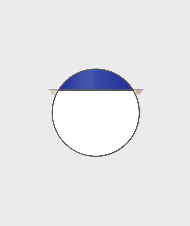 ABAL ROUND MIRROR par Matter Made