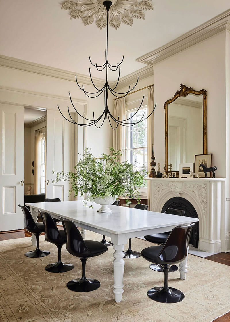ARCA 3 TIER CHANDELIER par Matter Made