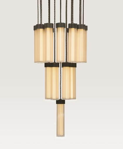 DELPHI 19 CHANDELIER par Matter Made