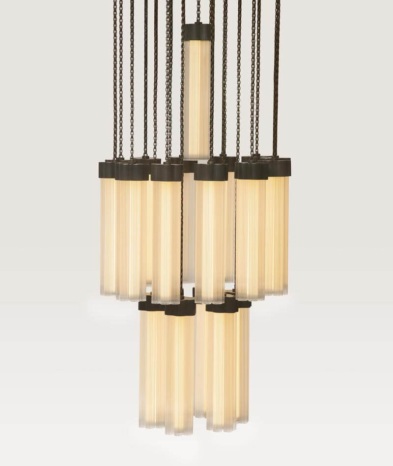DELPHI 19 CHANDELIER par Matter Made