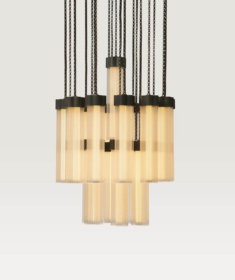 DELPHI 19 CHANDELIER par Matter Made