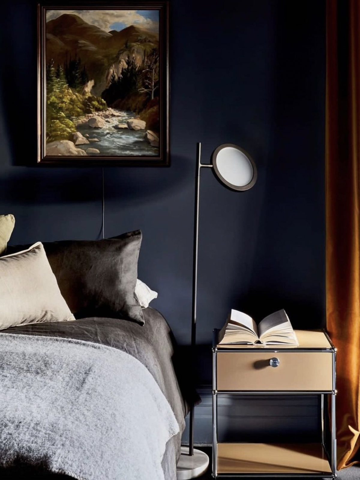 DISCUS FLOOR LAMP par Matter Made