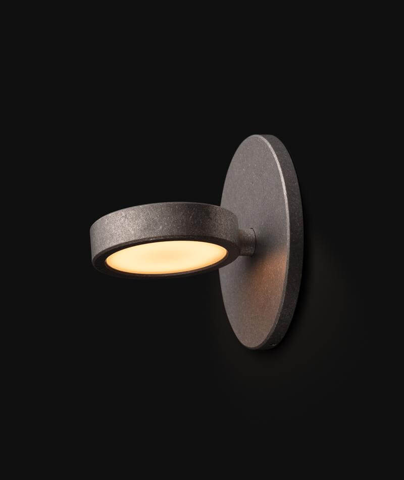 DISCUS MINI SCONCE par Matter Made
