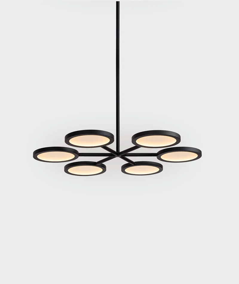 DISCUS PENDANT 6 par Matter Made