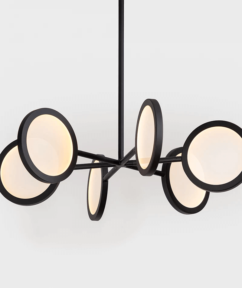 DISCUS PENDANT 6 par Matter Made
