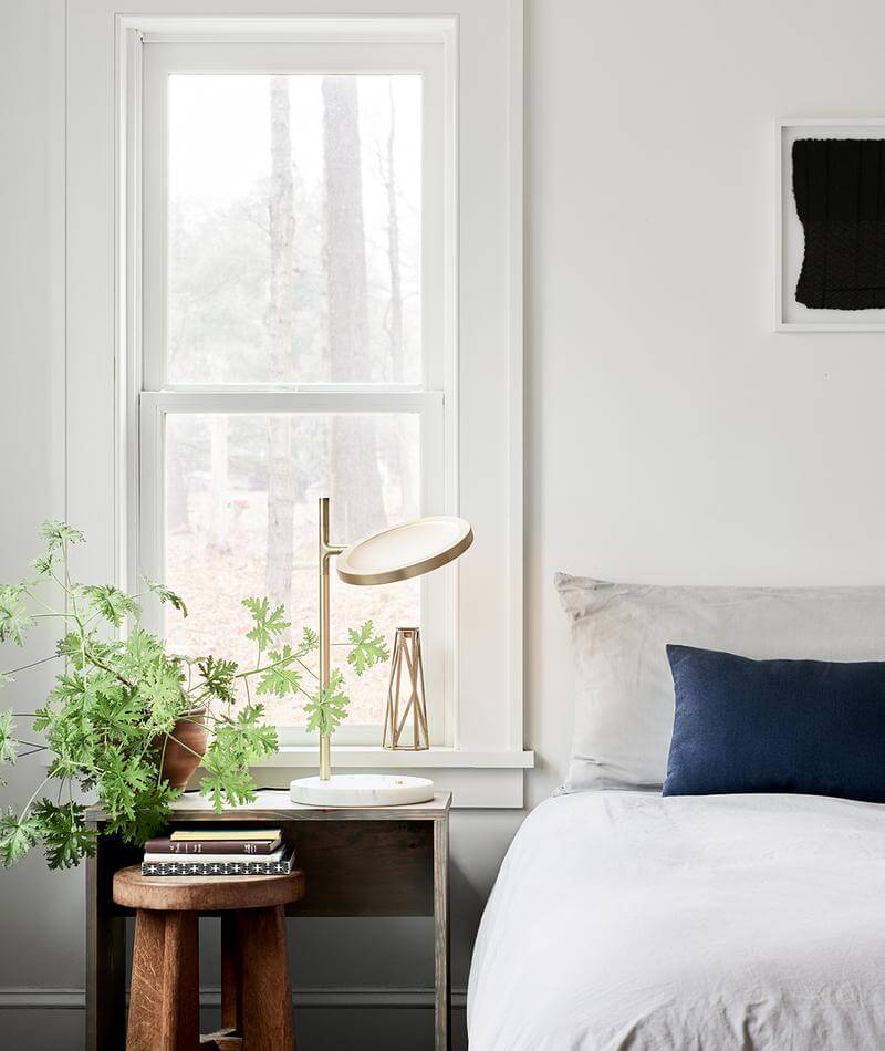 DISCUS TABLE LAMP par Matter Made