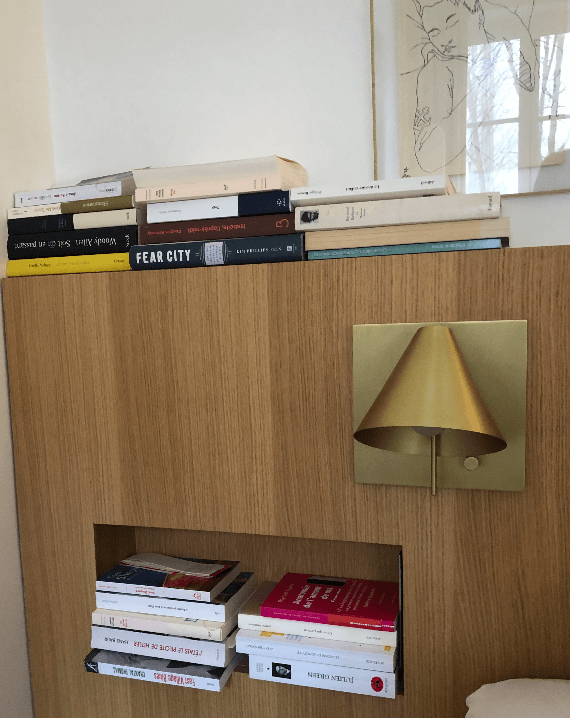 MEGA CIRCLE SCONCE par Matter Made