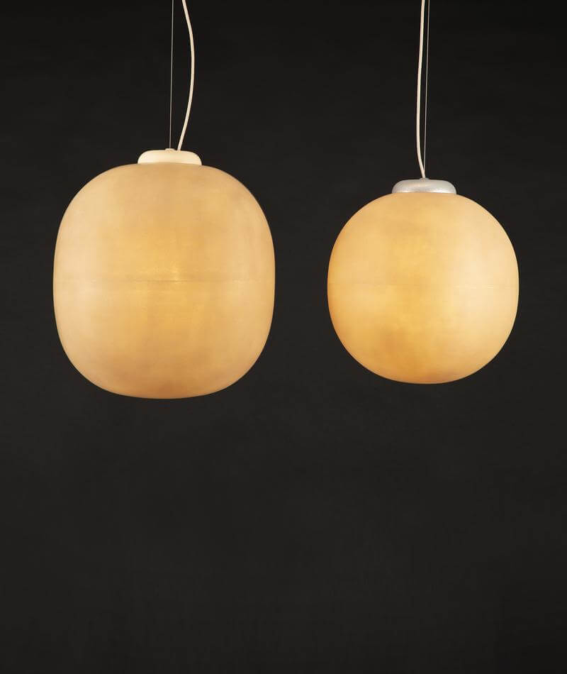 PUFFBALL PENDANT LARGE par Matter Made