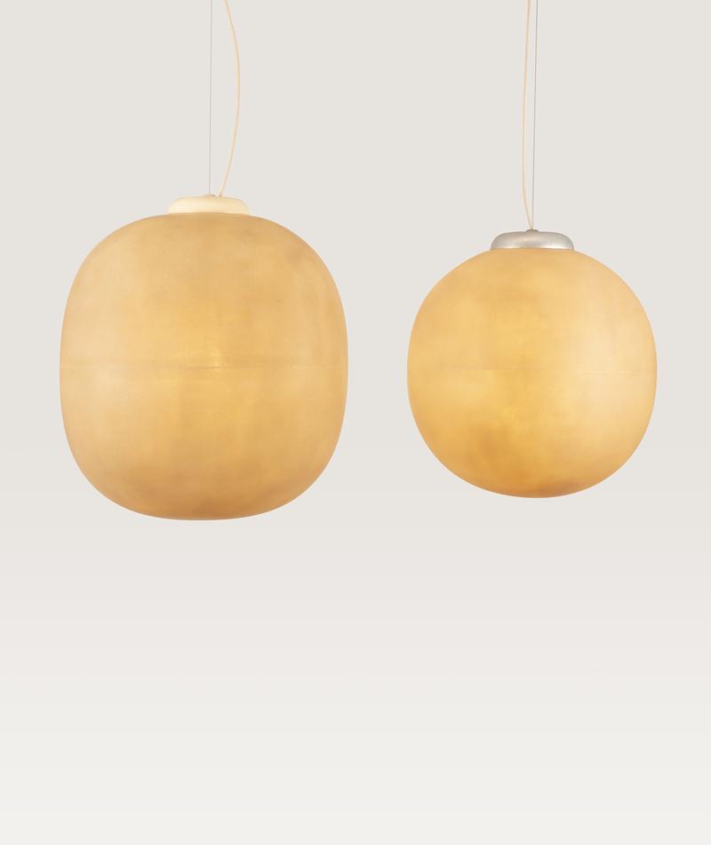 PUFFBALL PENDANT SMALL par Matter Made
