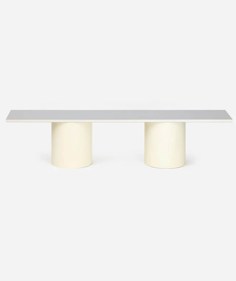 SLON BENCH par Matter Made