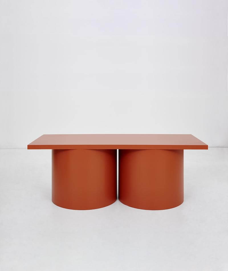 SLON COFFEE TABLE LARGE par Matter Made