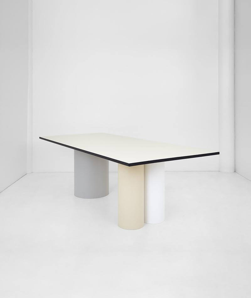 SLON RECTANGLE TABLE par Matter Made