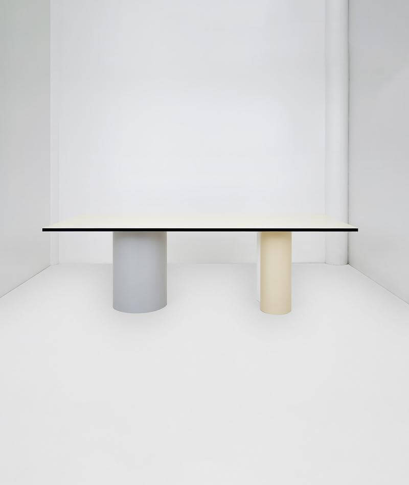 SLON RECTANGLE TABLE par Matter Made