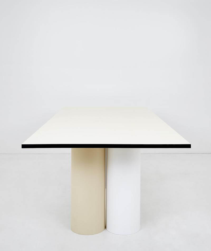 SLON RECTANGLE TABLE par Matter Made