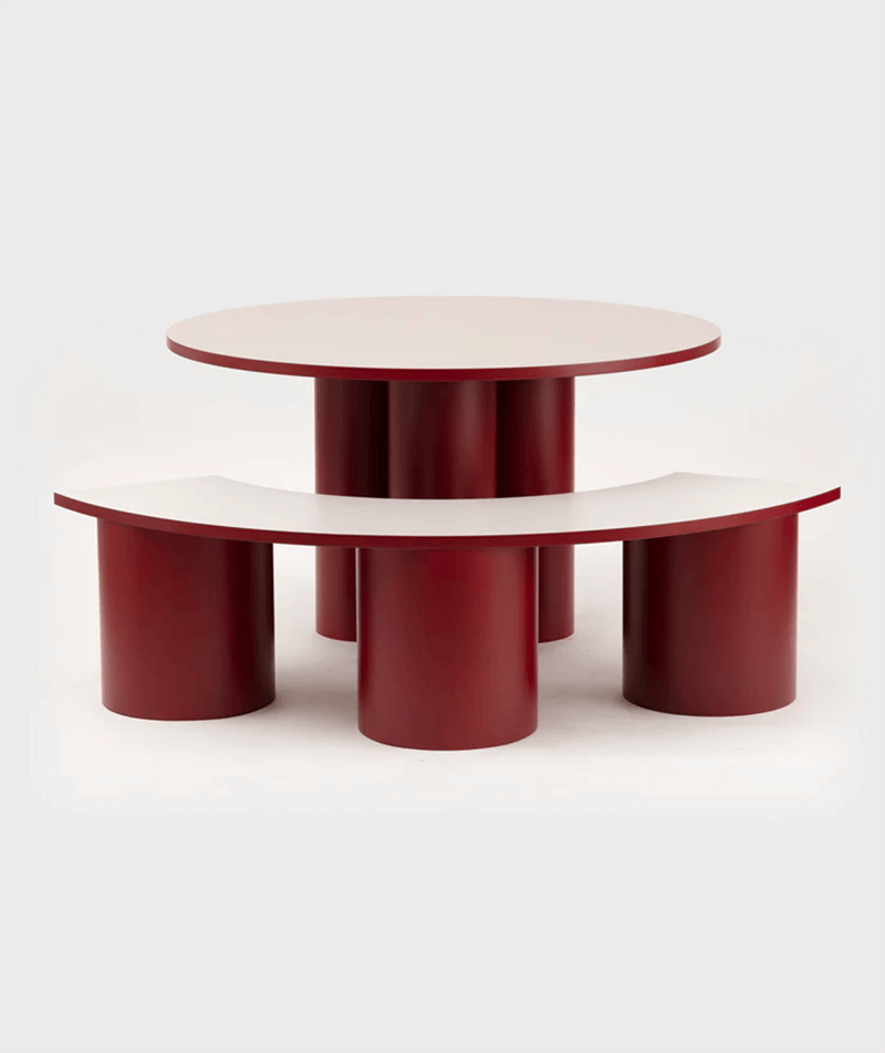 SLON ROUND TABLE par Matter Made