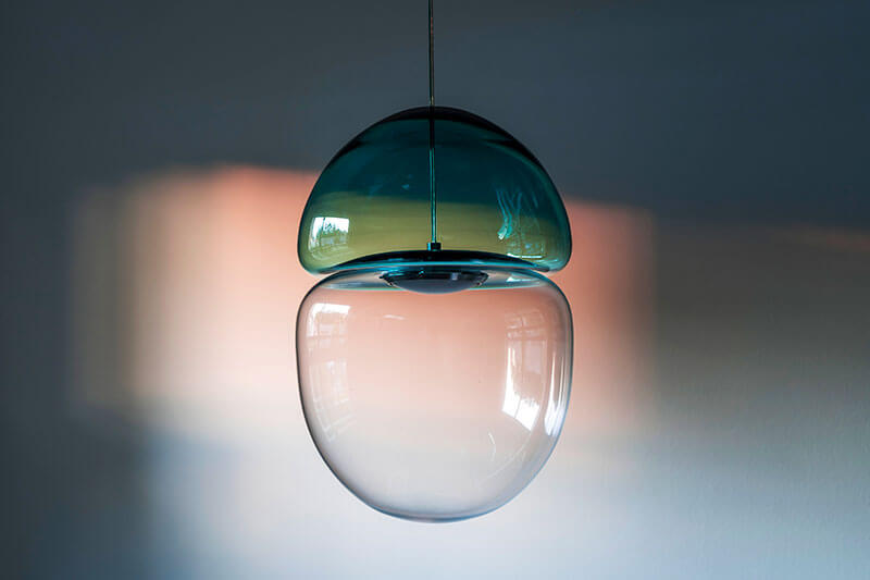 DEW DROP PENDANT par Ocrùm