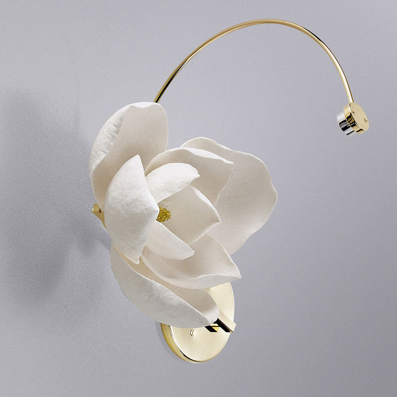 LURE SCONCE par Pelle
