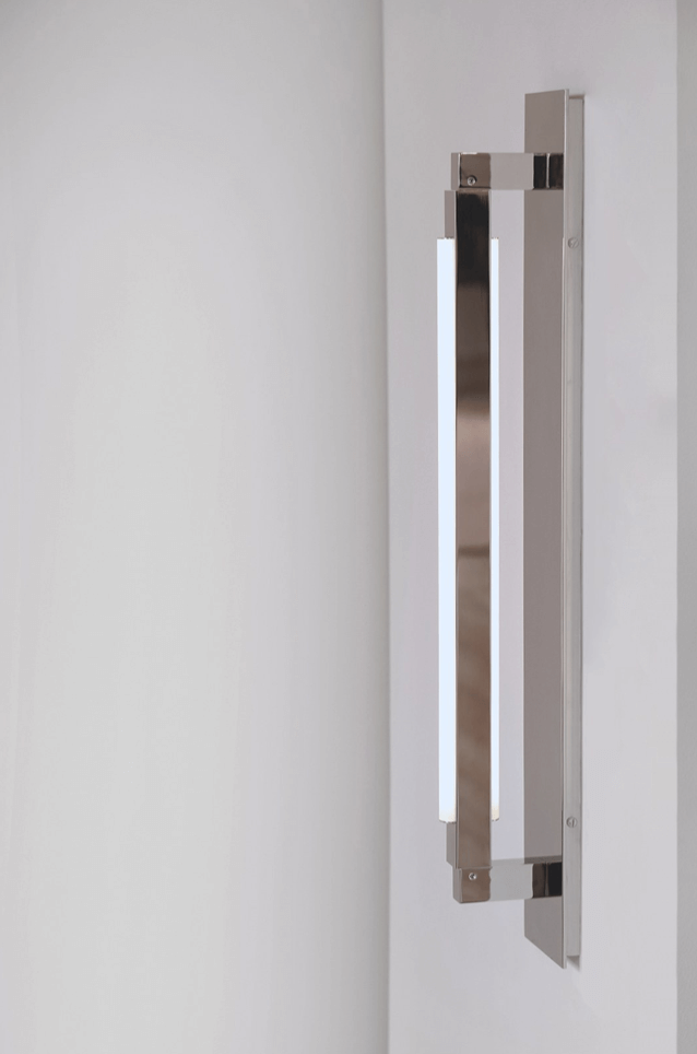 PRIS BAR SCONCE par Pelle