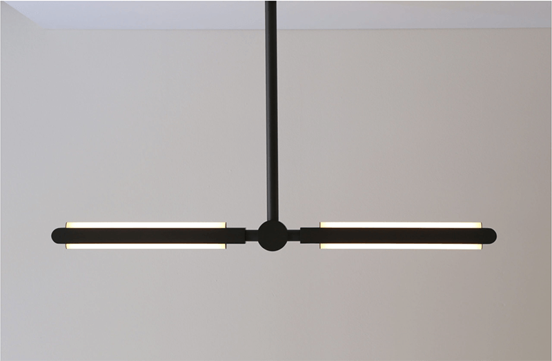 PRIS LINEAR PENDANT par Pelle