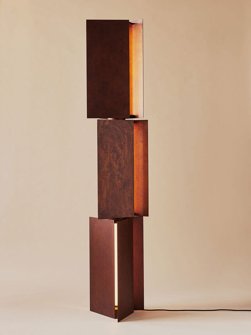 TRIPP STACK par Pelle