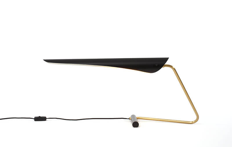 SARUS TABLE LAMP No.113 par David Weeks