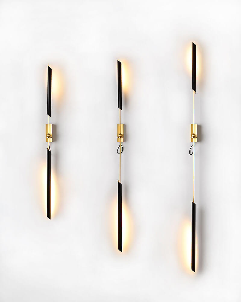 OTTO SCONCE S/M/L No.215 par David Weeks
