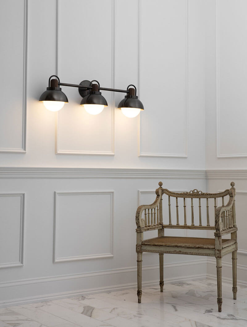 3 ARC VANITY par Allied Maker