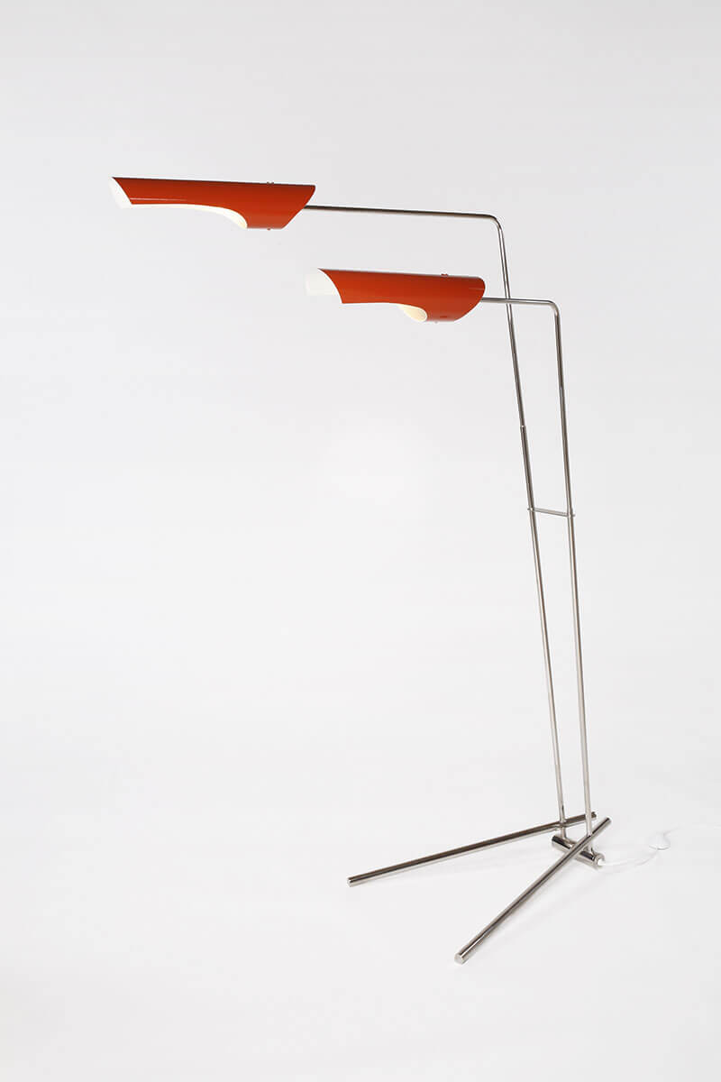 TORROJA STANDING LAMP No. 309 par David Weeks