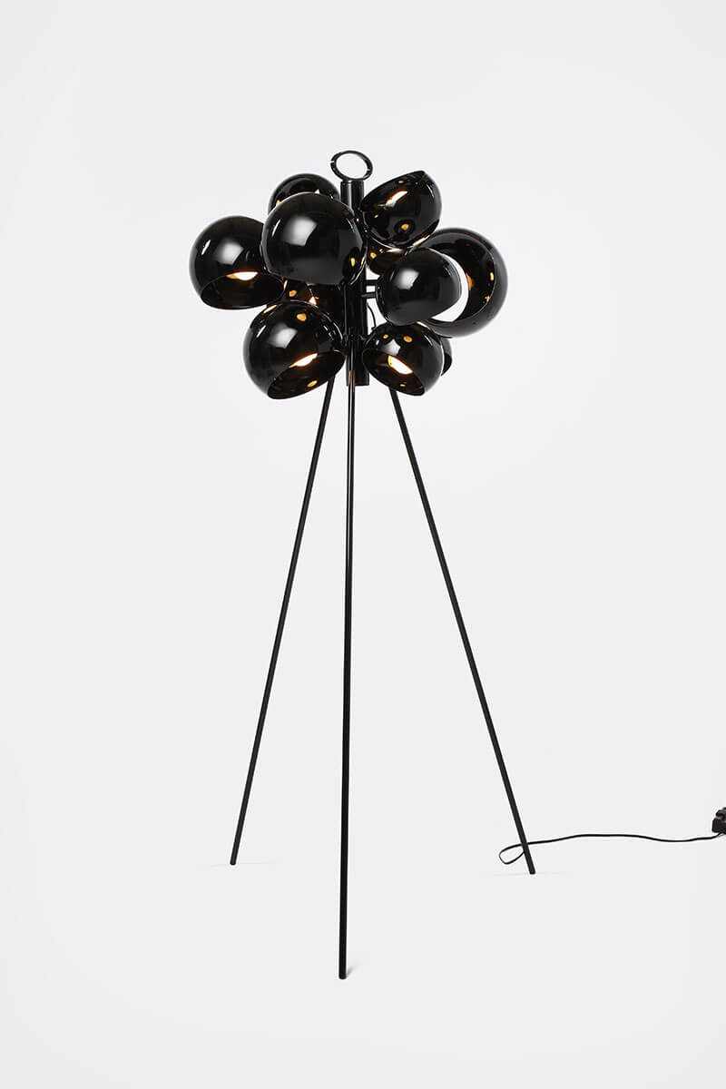 KOPRA STANDING LAMP No. 316 par David Weeks