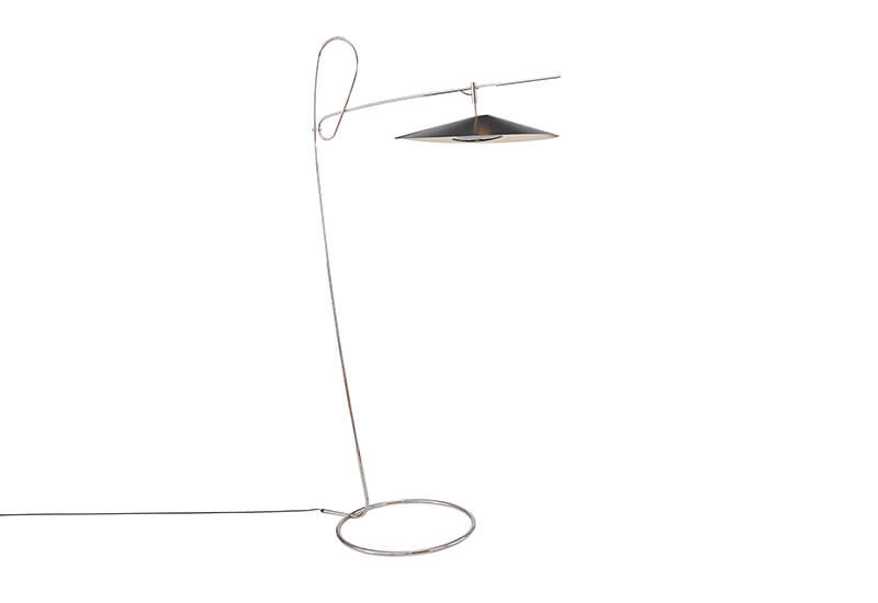 TREBLE STANDING LAMP No. 318 par David Weeks