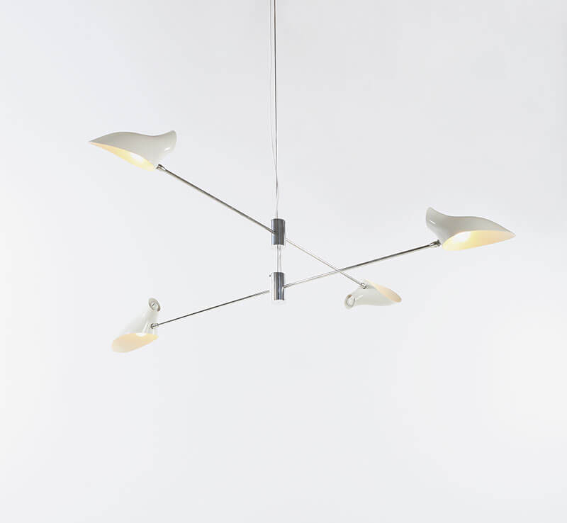 BOTTLE TIERED PENDANT 407 par David Weeks