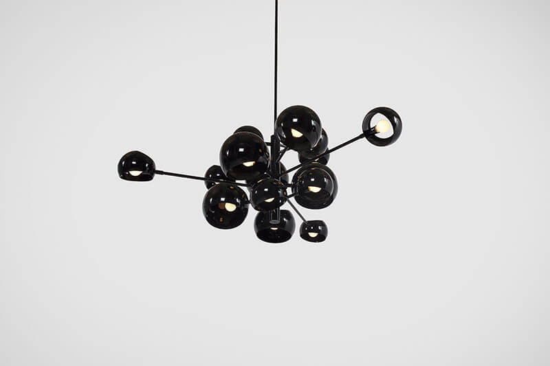 KOPRA BURST PENDANT No. 433 par David Weeks